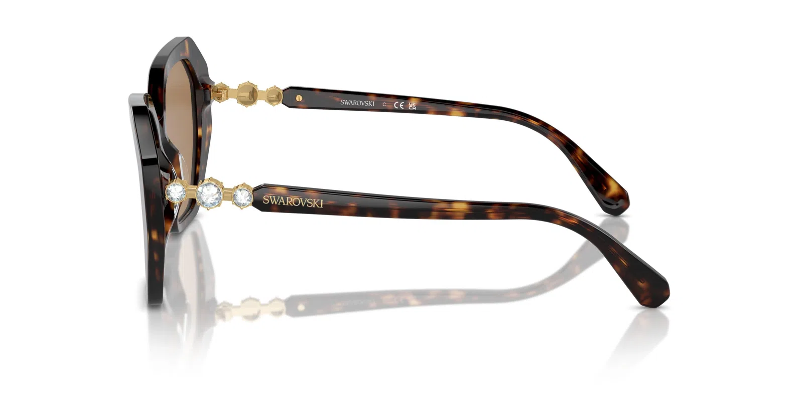 Swarovski 6017F Sunglasses - view 16
